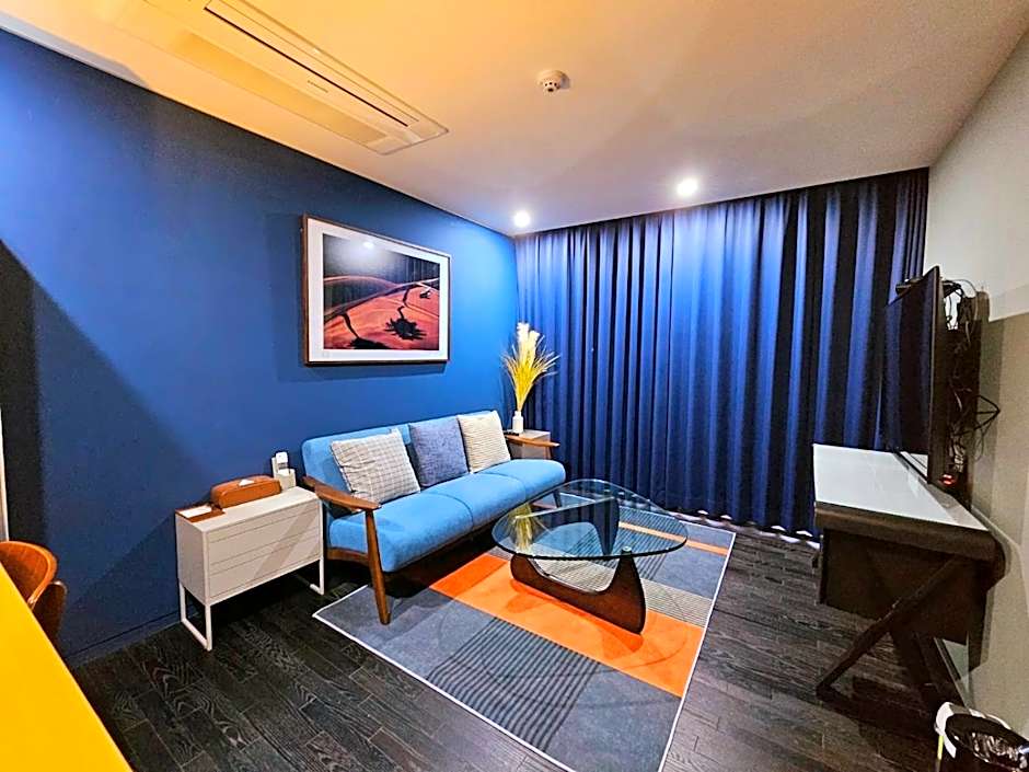 Dongtan Js Boutique Hotel