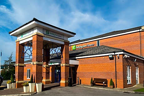 Holiday Inn Express Manchester East By IHG