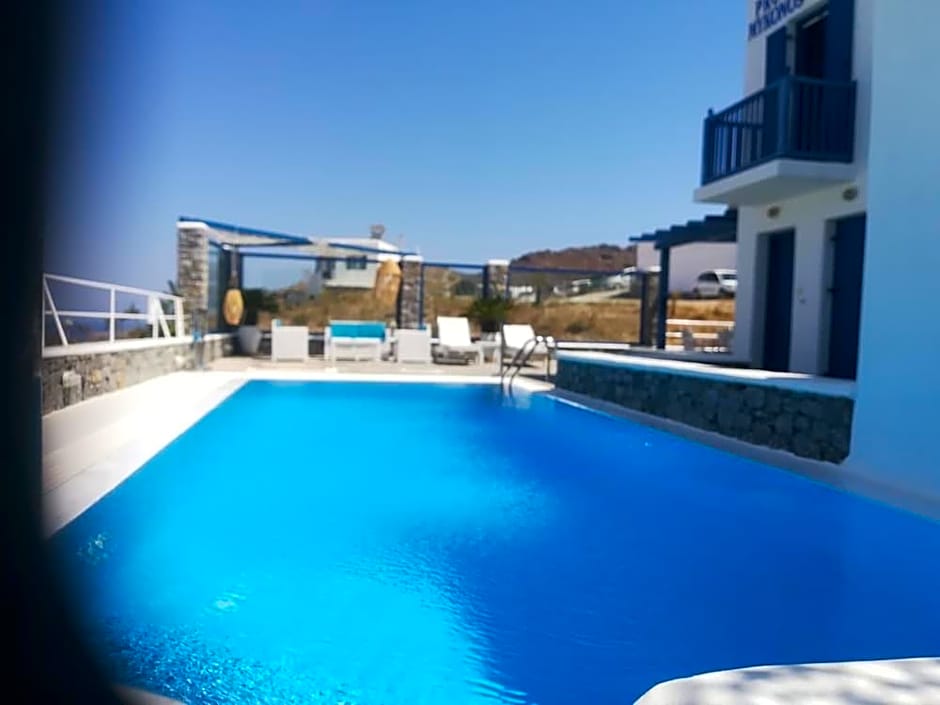 Mykonos Procare Suites