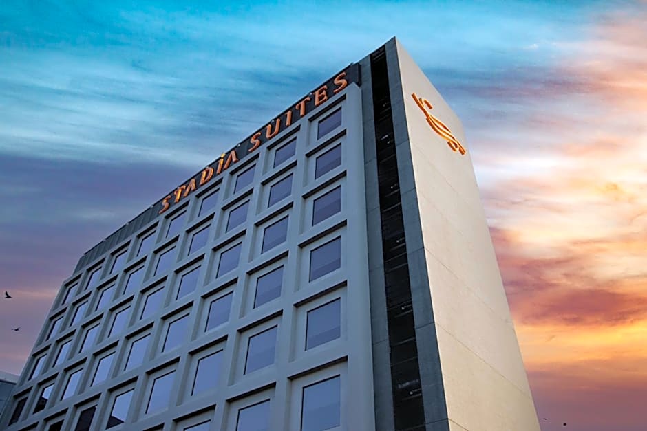 Stadia Suites Queretaro Centro Historico