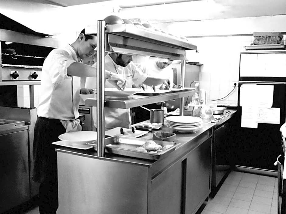 Hotel Restaurant de la Marne