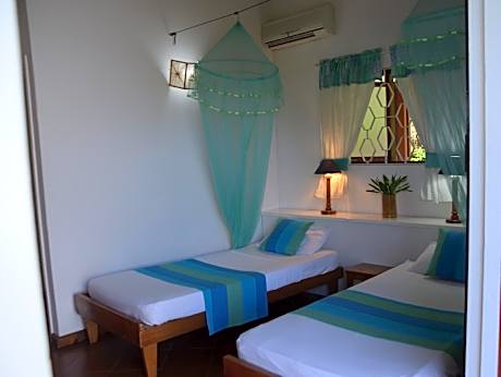 Two-Bedroom Bungalow
