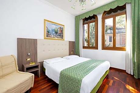 Double Room with Extra Bed