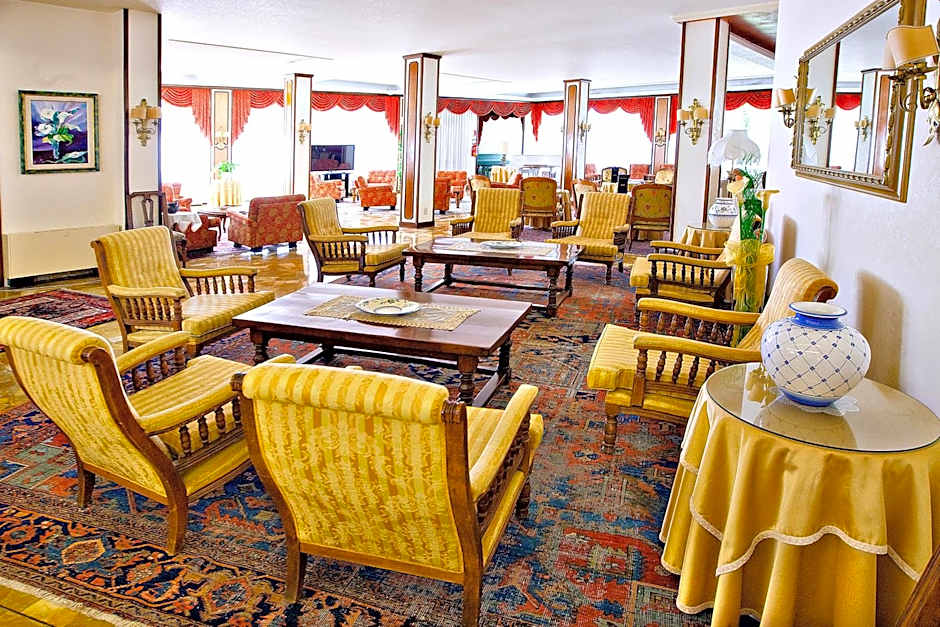 Hotel Abano Astoria