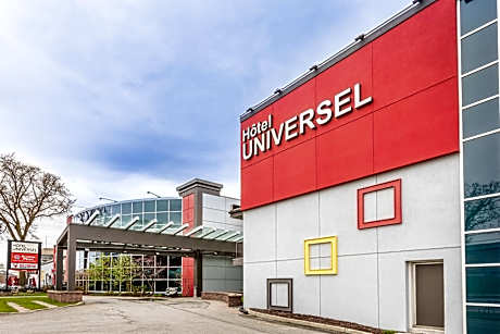 Hotel Universel Quebec