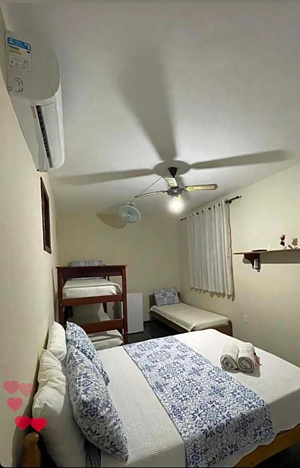 Recanto do Abraao Ilha Grande