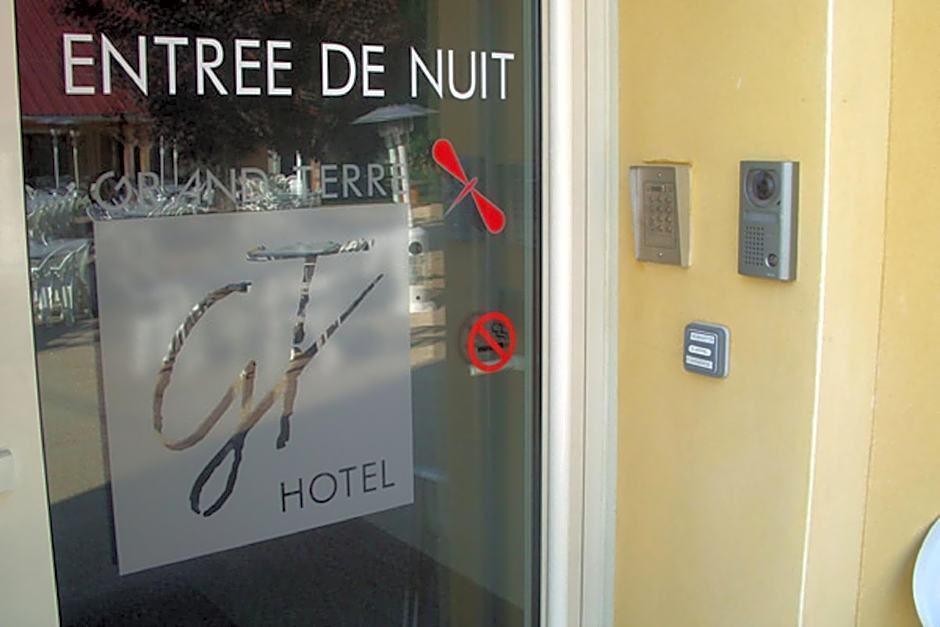 Hôtel le Grand Terre
