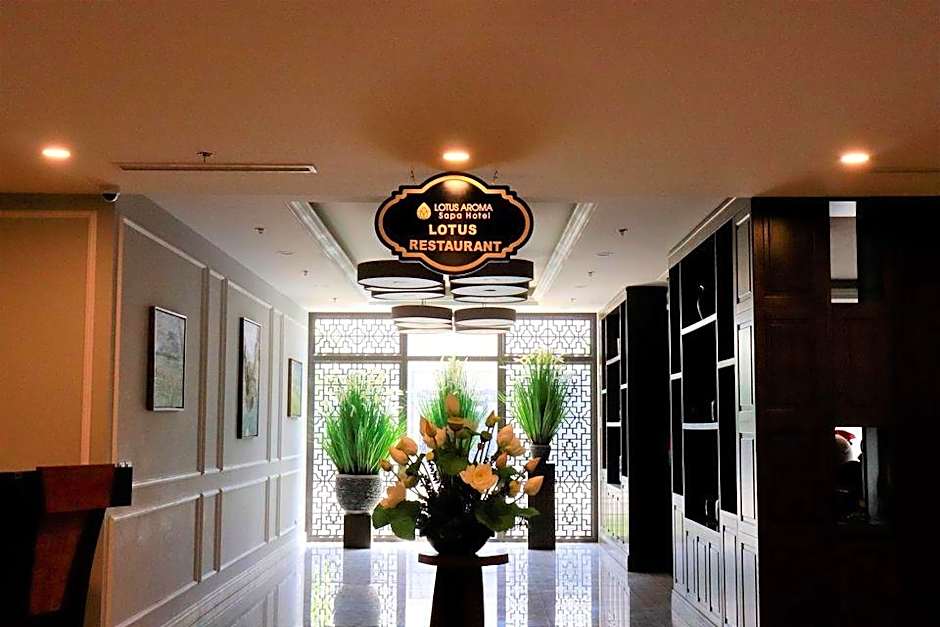 Lotus Aroma Sapa Hotel