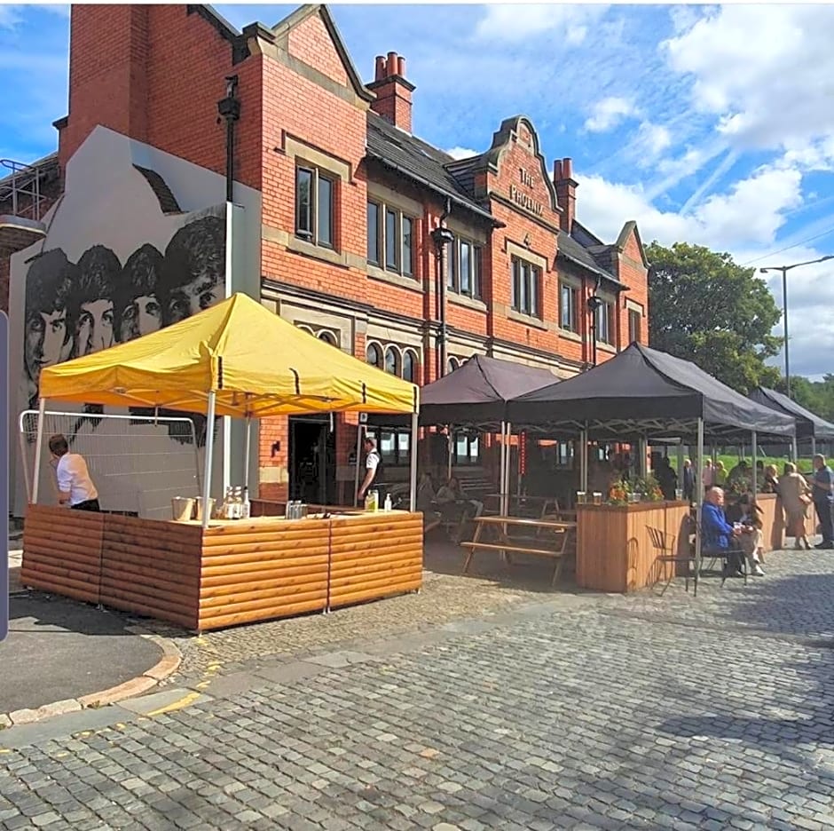 Phoenix Hotel Liverpool