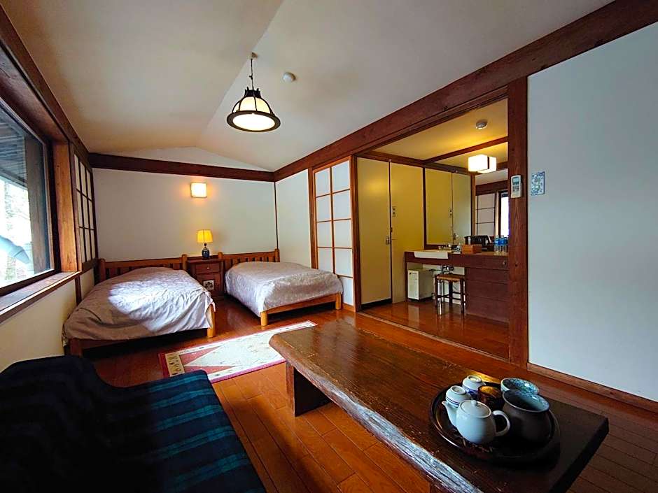 Auberge Kunugiya – Yufu, NM