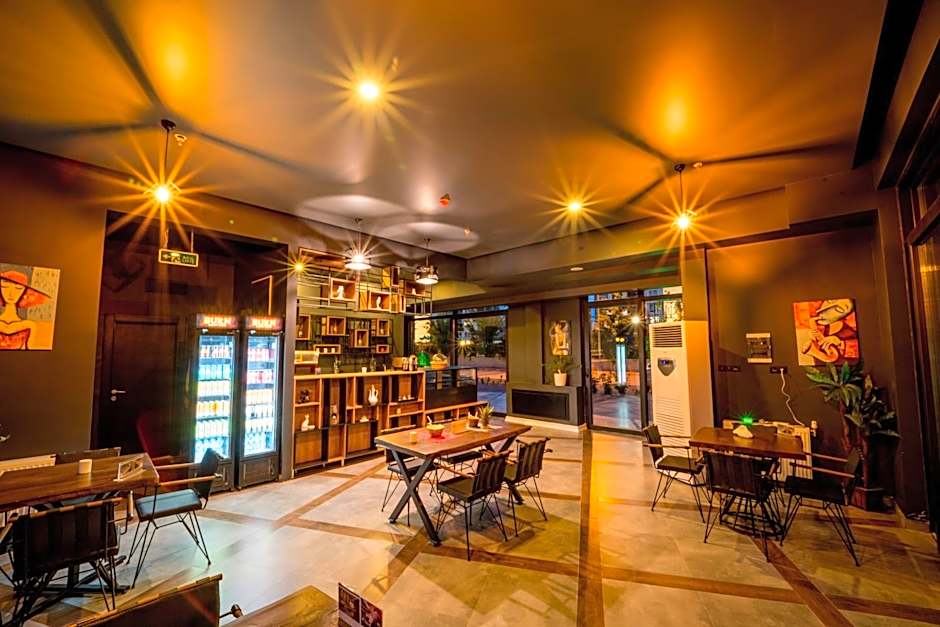 The Kayseri Loft Hotel