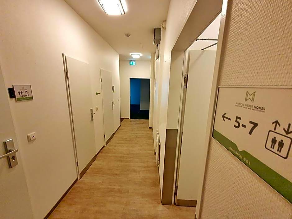 Aparthotel BL