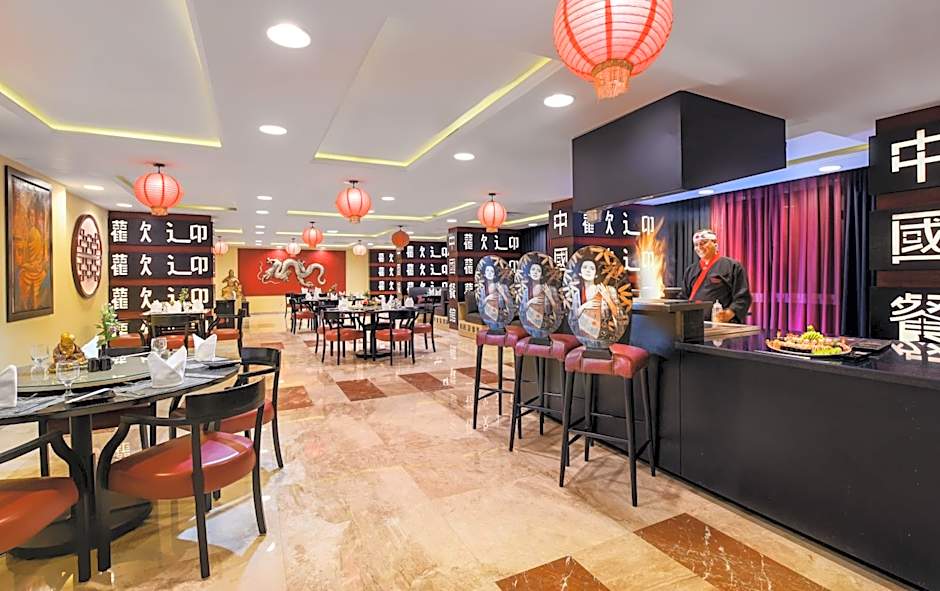 Tolip El Forsan Hotel