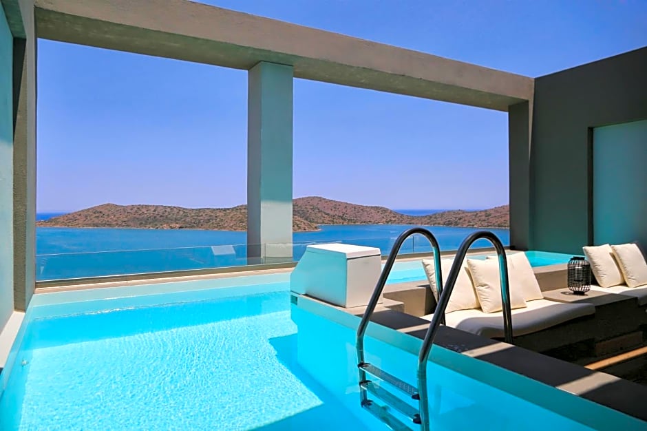 Domes Aulus Elounda, Curio Collection by Hilton