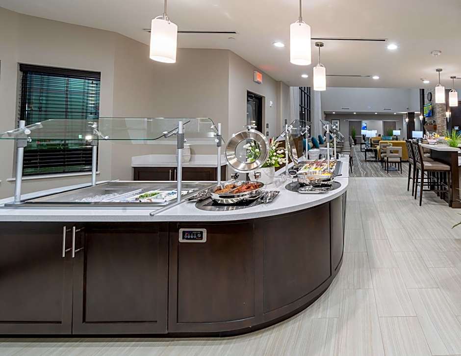 STAYBRIDGE SUITES HOUSTON EAST - BAYTOWN By IHG
