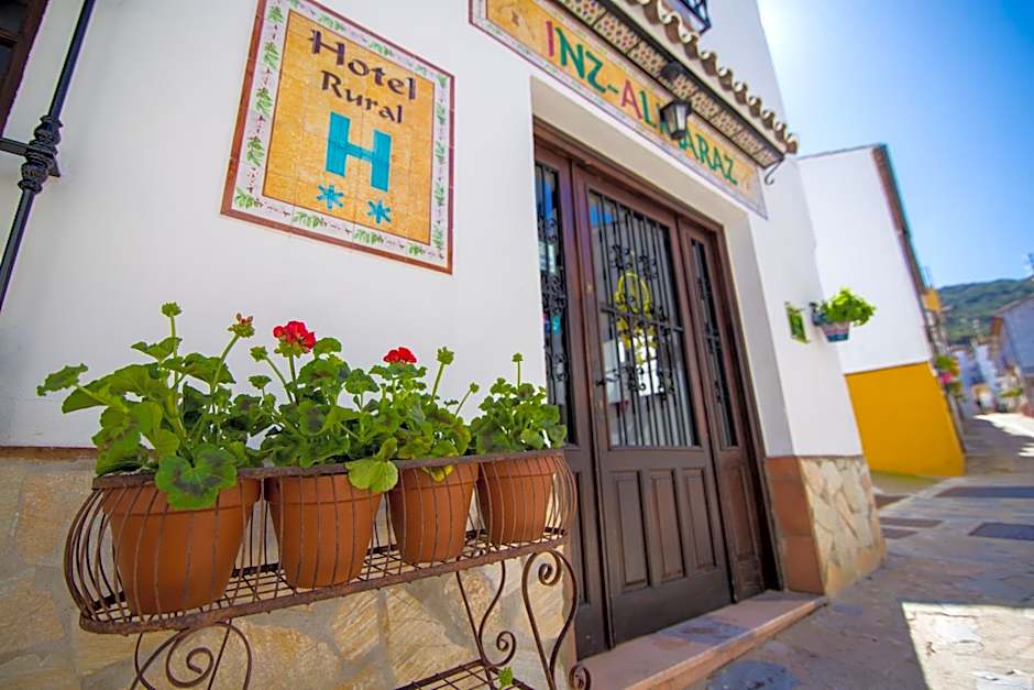 Hotel Rural Inz-Almaraz