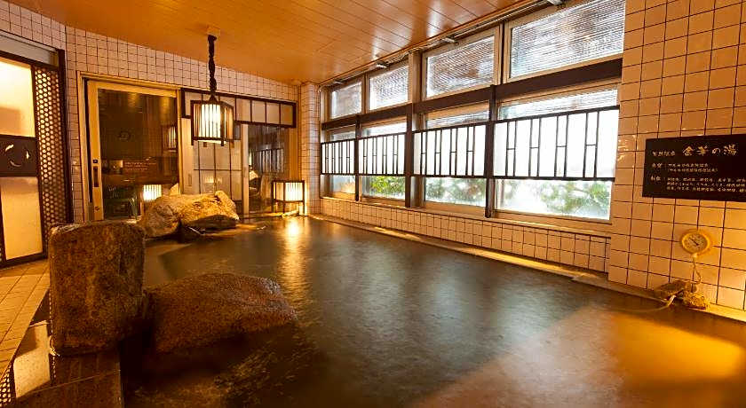 Natural Hot Spring Spa Dormy Inn Gifu Ekimae