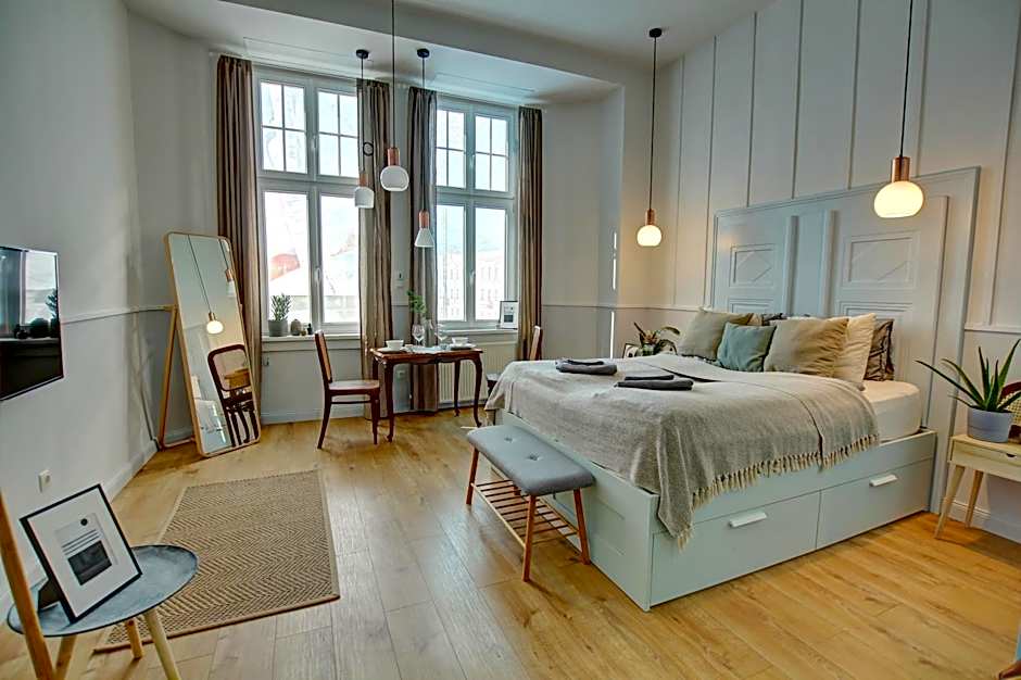 Gellerico Apartments Deák Square