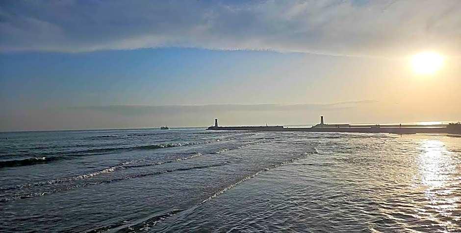 Les jardins du Patriarche Hôtel