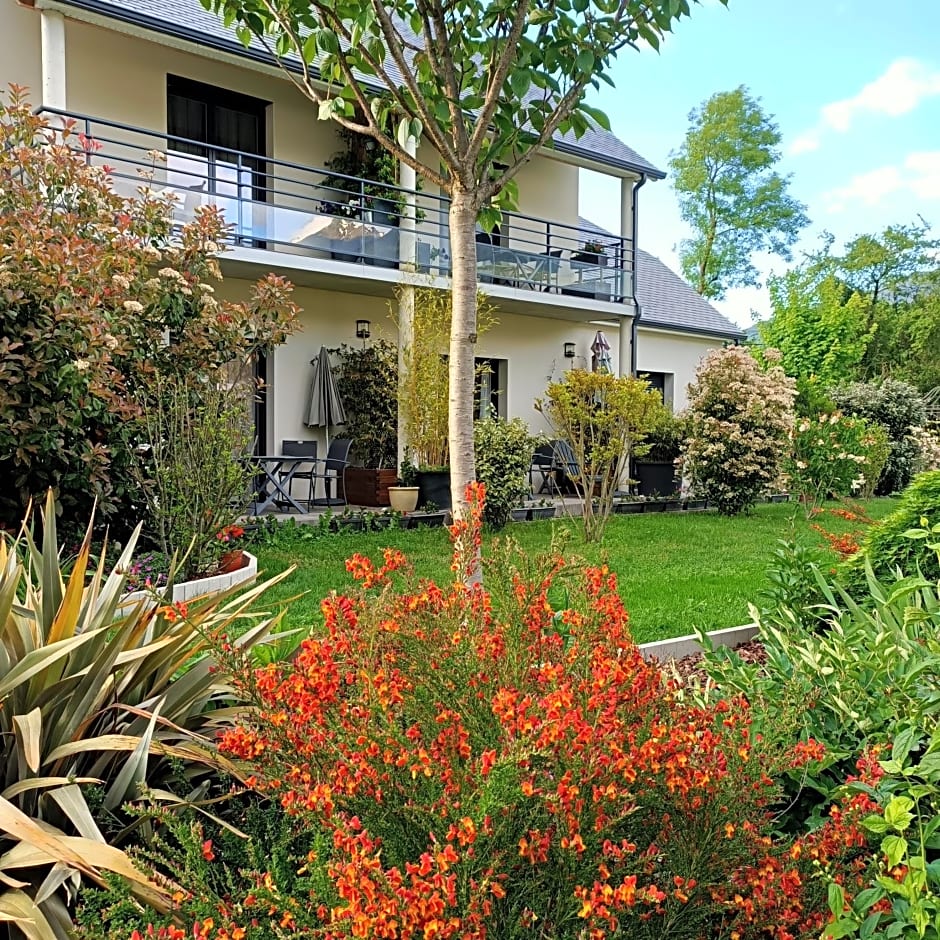 Le balcon des cimes B&B