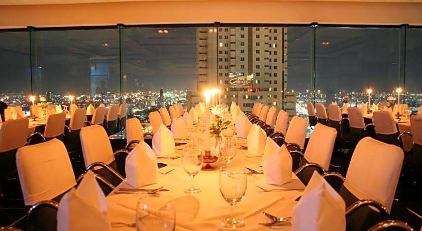Baiyoke Suite Hotel