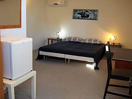 Double Room with Pool View