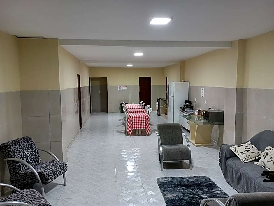 Pousada caminho das praias jp
