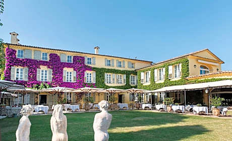 Bastide Saint Antoine - Relais & Châteaux