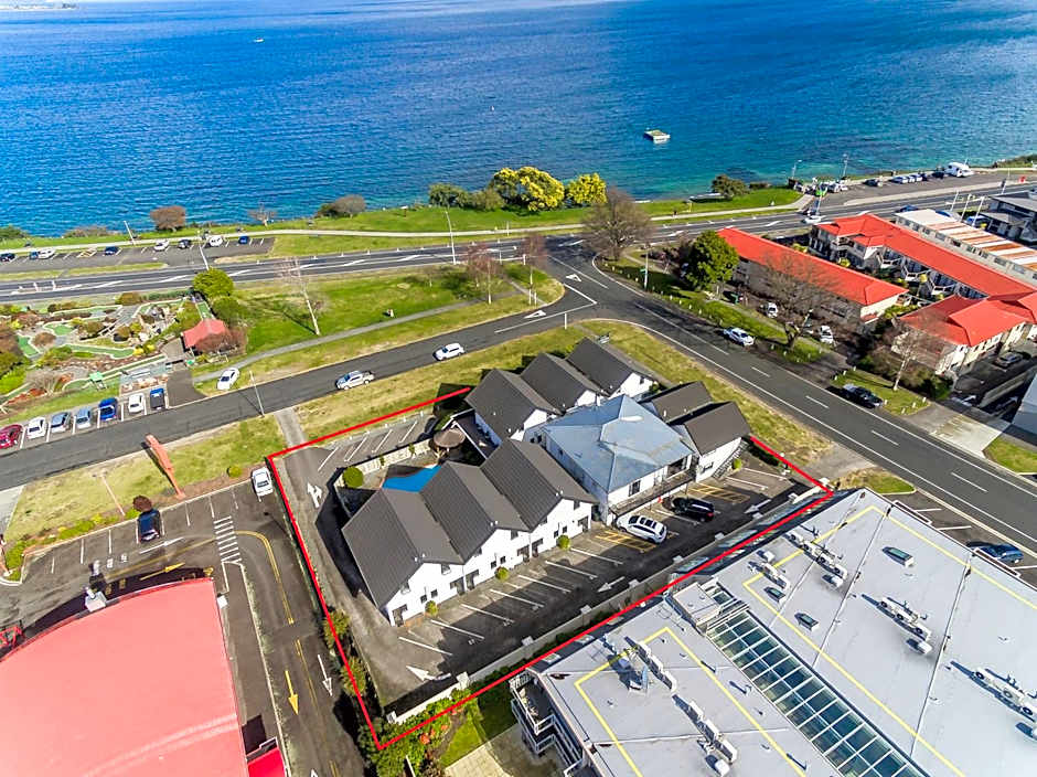 Le Chalet Suisse Motel Taupo