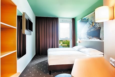 Double room single use