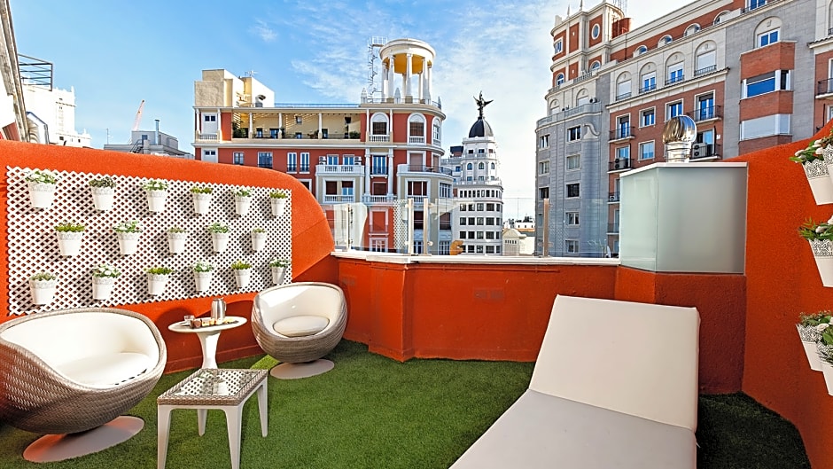Hotel Mayorazgo