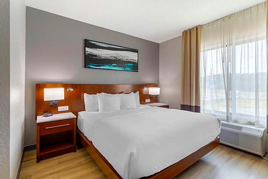 Comfort Suites Kodak Sevierville