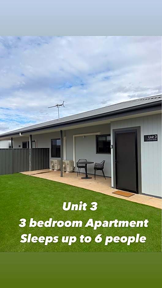 Coober Pedy Apartments