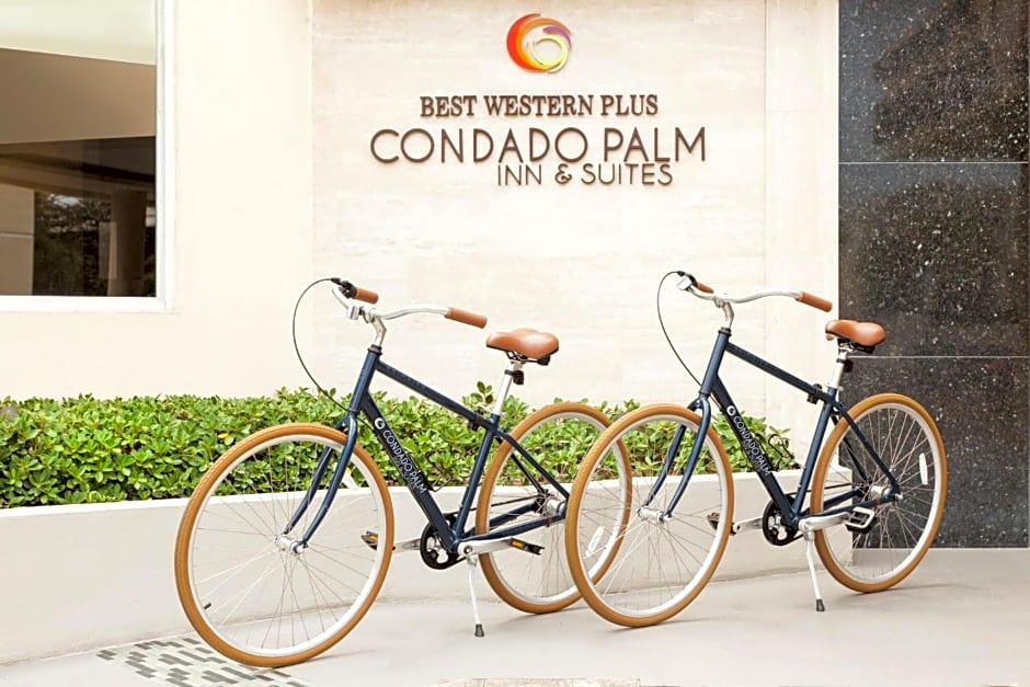 Best Western Plus Condado Palm Inn