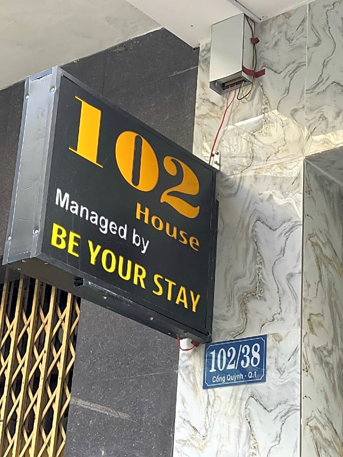 Hotel 102 House