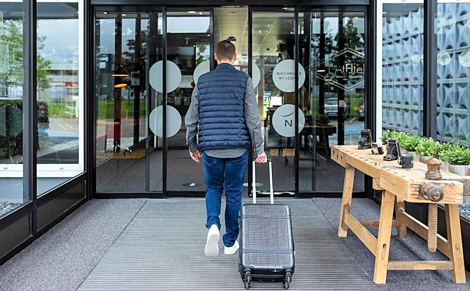 Novotel Mulhouse Bale Fribourg