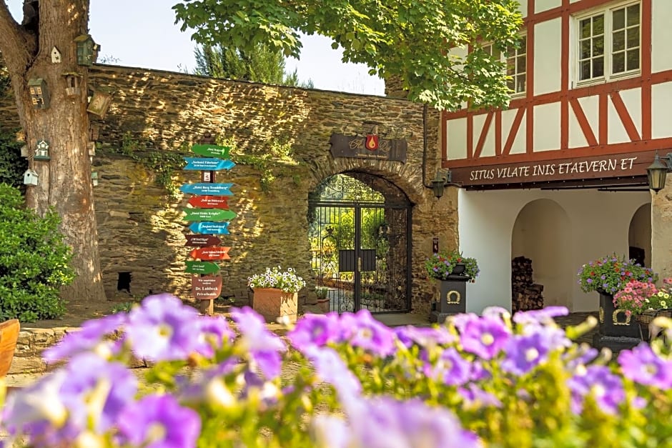 Romantik Hotel Schloss Rheinfels