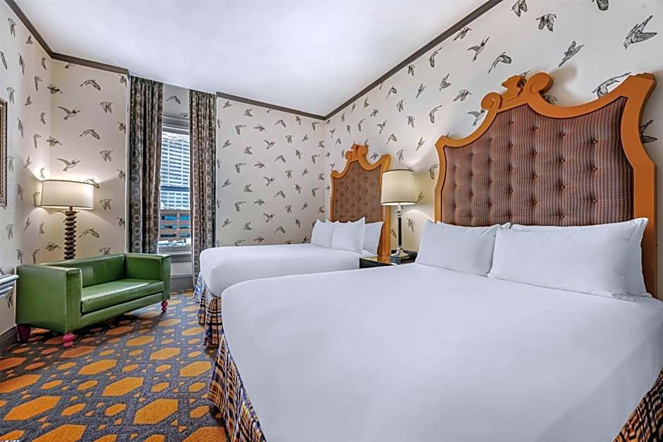 Photo 1 of 6 of 2 Double Beds Suite, Mobility Accessible, Bathtub