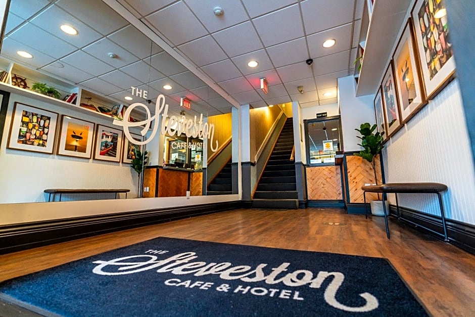 The Steveston Cafe & Hotel