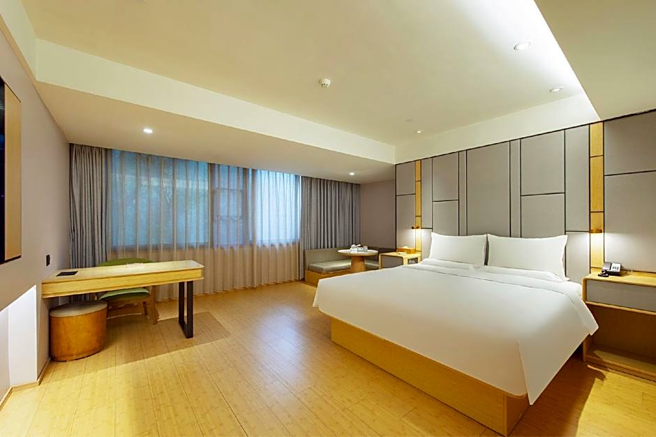 Ji Hotel Guangzhou Yuexiu Park