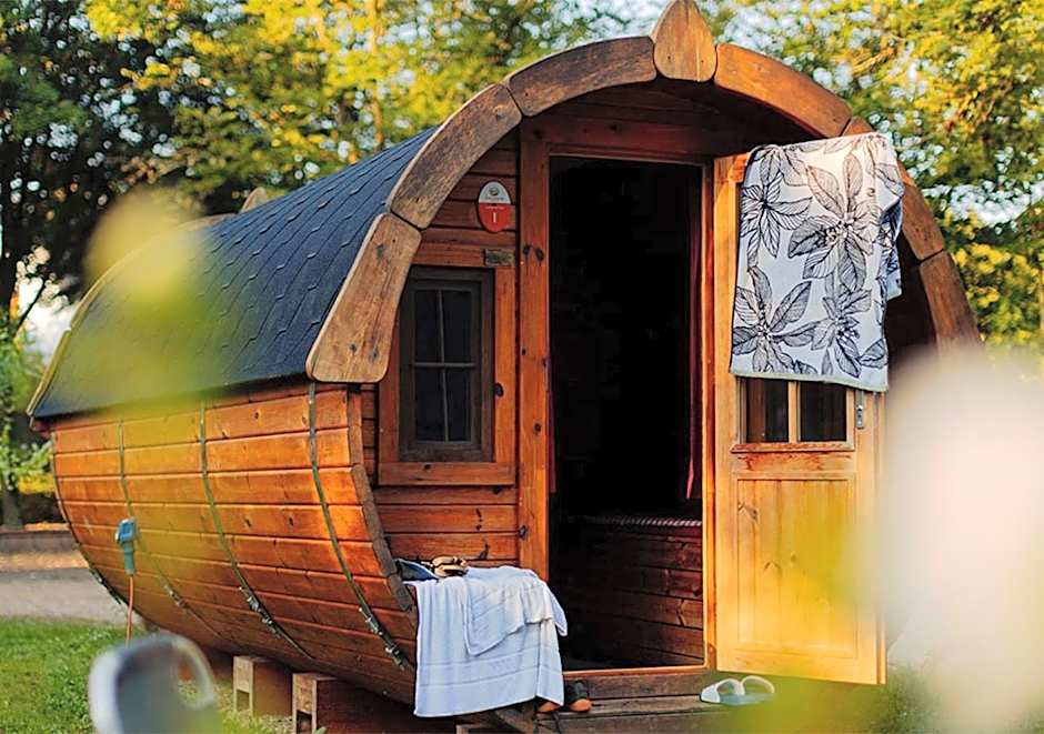 AZUR Waldcamping Auwaldsee