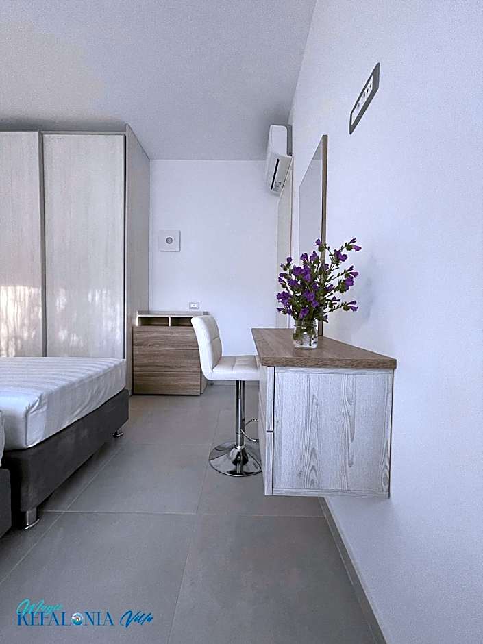 Magic Kefalonia Villa