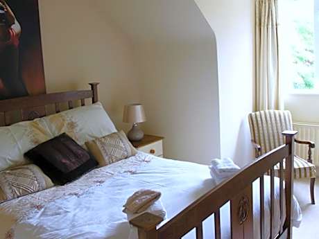 Deluxe Double Room with Shower