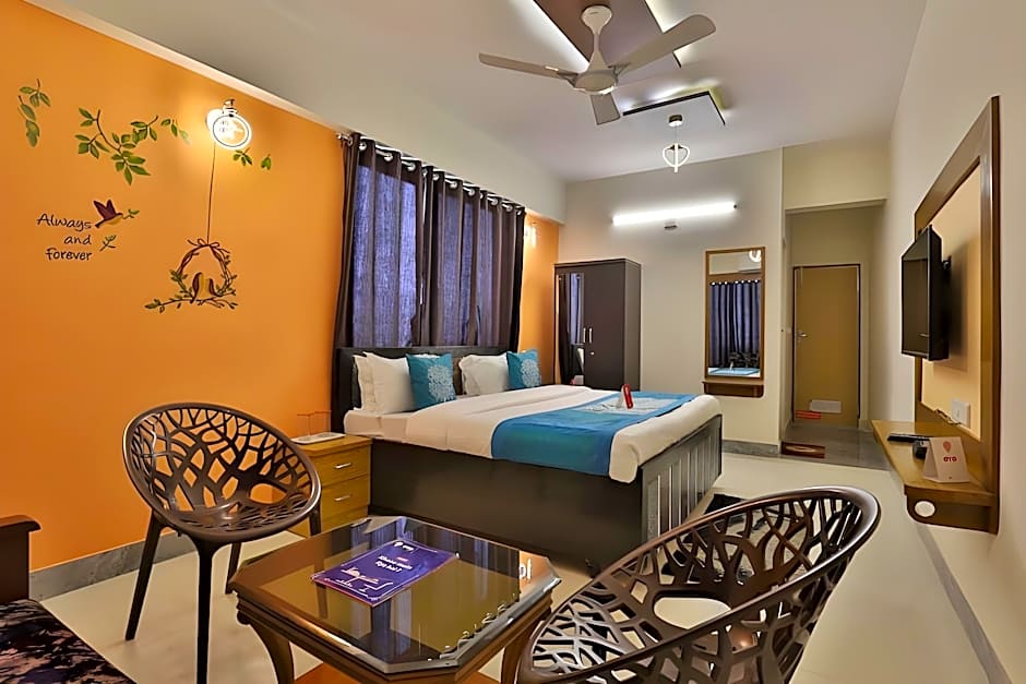 Palette- Siddharth Inn