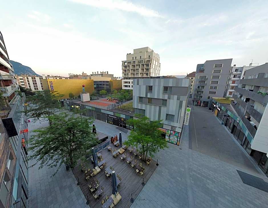 Campanile Annemasse Centre - Gare