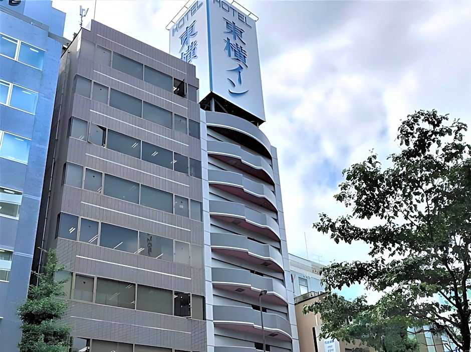 Toyoko Inn Tokyo Asakusa Kuramae No.1