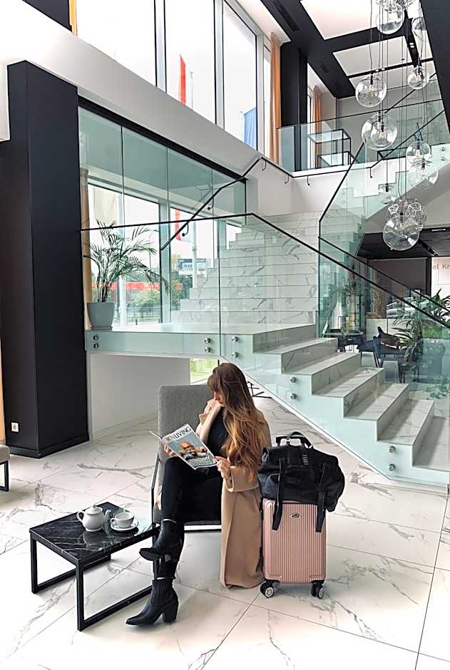 Arche Hotel Krakowska