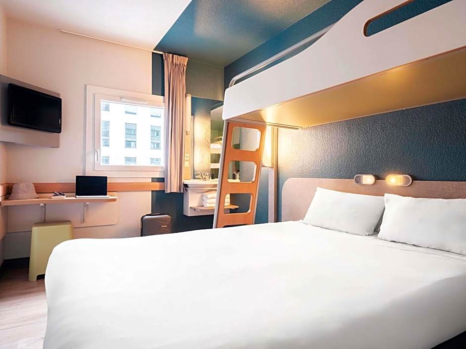 ibis budget Paris Porte de Vincennes