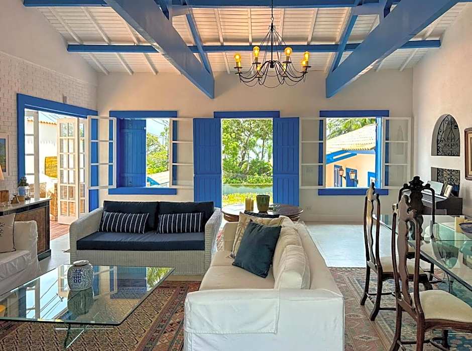 Casa prox a Praia de Santa Teresa, Ilhabela SP