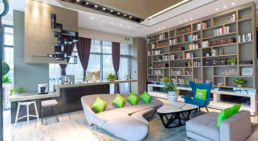 ibis Styles Suzhou Science and Technology Hotel